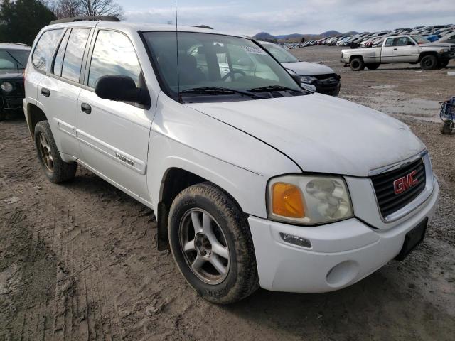 GMC ENVOY 2004 with VIN 1GKDT13S642393156 - Photo from auction