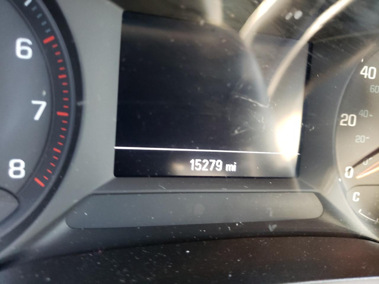 Foto 8 de la subasta – 2021 CHEVROLET TRAILBLAZE con VIN KL79MMS29MB025746