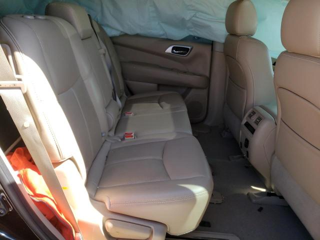 Photo 6 from auction – 2015 NISSAN PATHFINDER with VIN 5N1AR2MN5FC676801