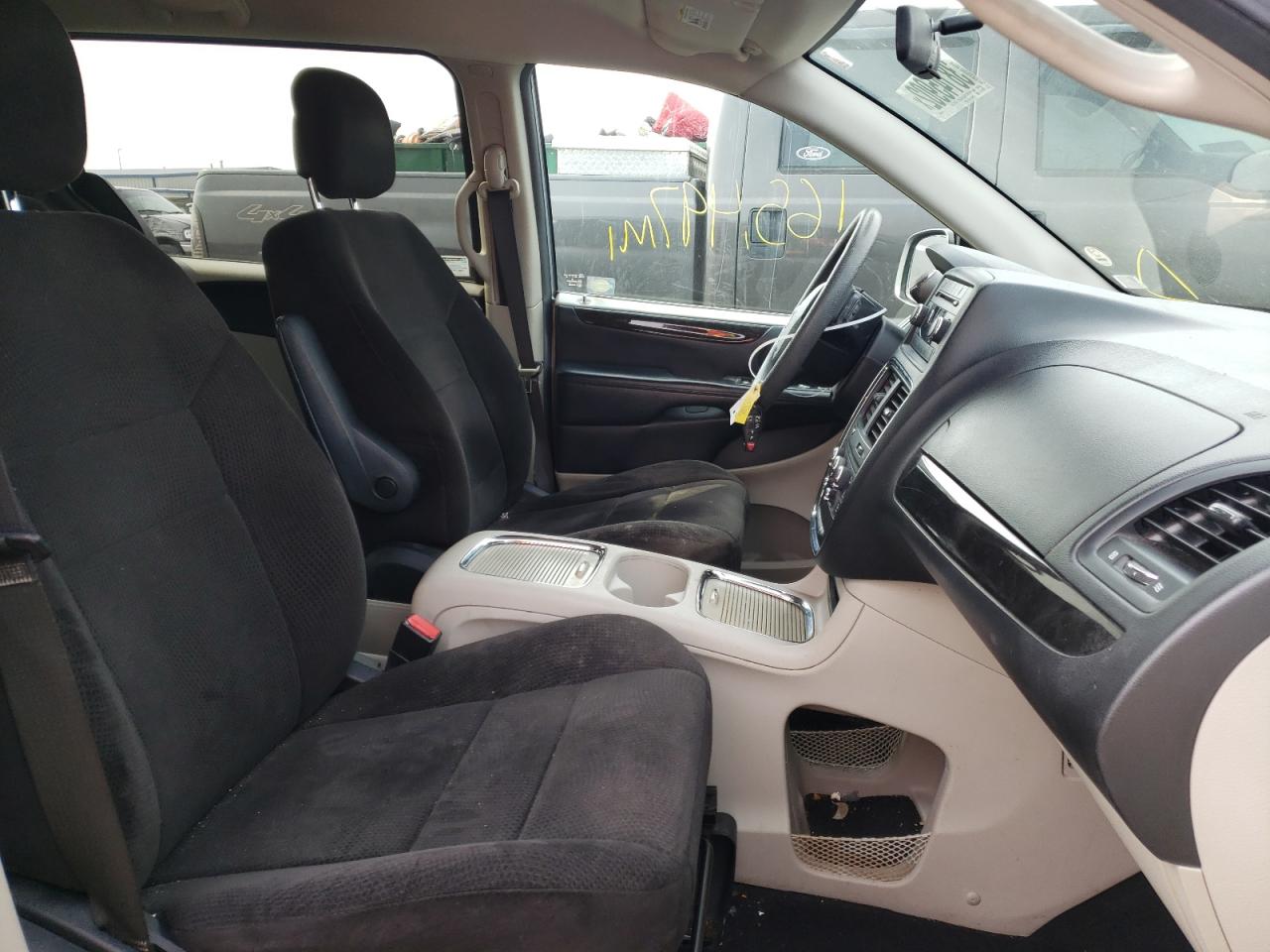 Photo 5 from auction – 2013 DODGE GRAND CARA with VIN 2C4RDGCG0DR551098