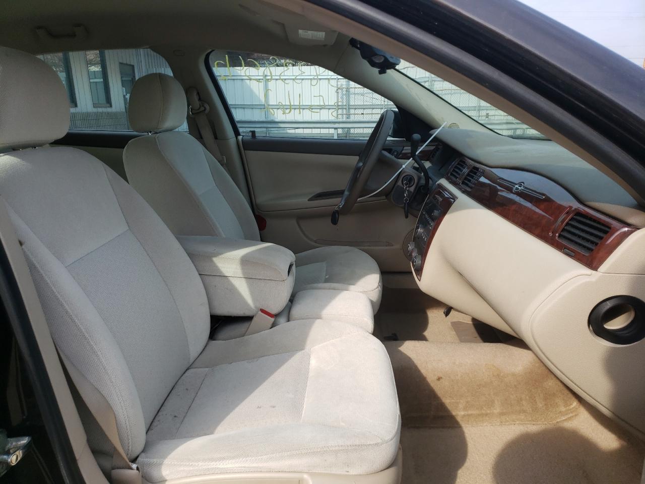 Photo 5 from auction – 2008 CHEVROLET IMPALA LS with VIN 2G1WB58K481380511