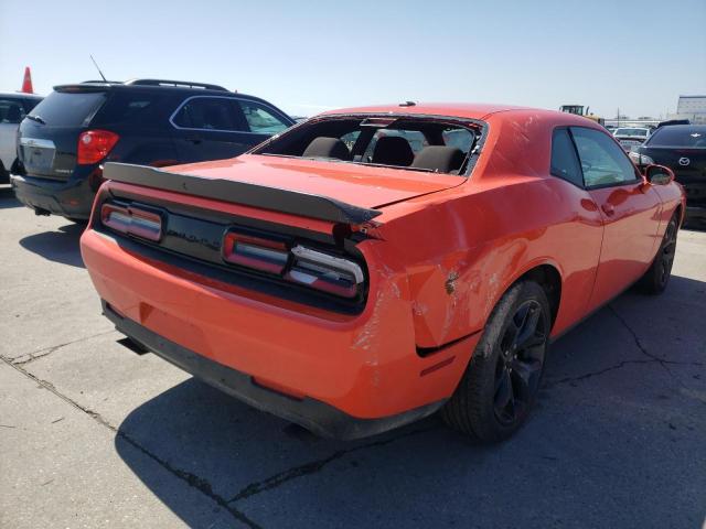 Photo 4 from auction – 2020 DODGE CHALLENGER with VIN 2C3CDZAG5LH246788
