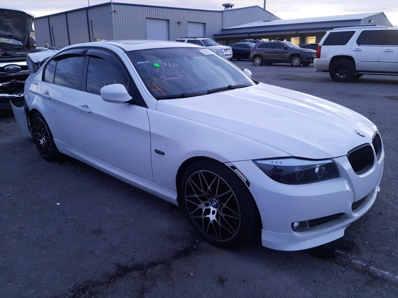 Photo 1 from auction – 2009 BMW 328 I with VIN WBAPH77539NM46920