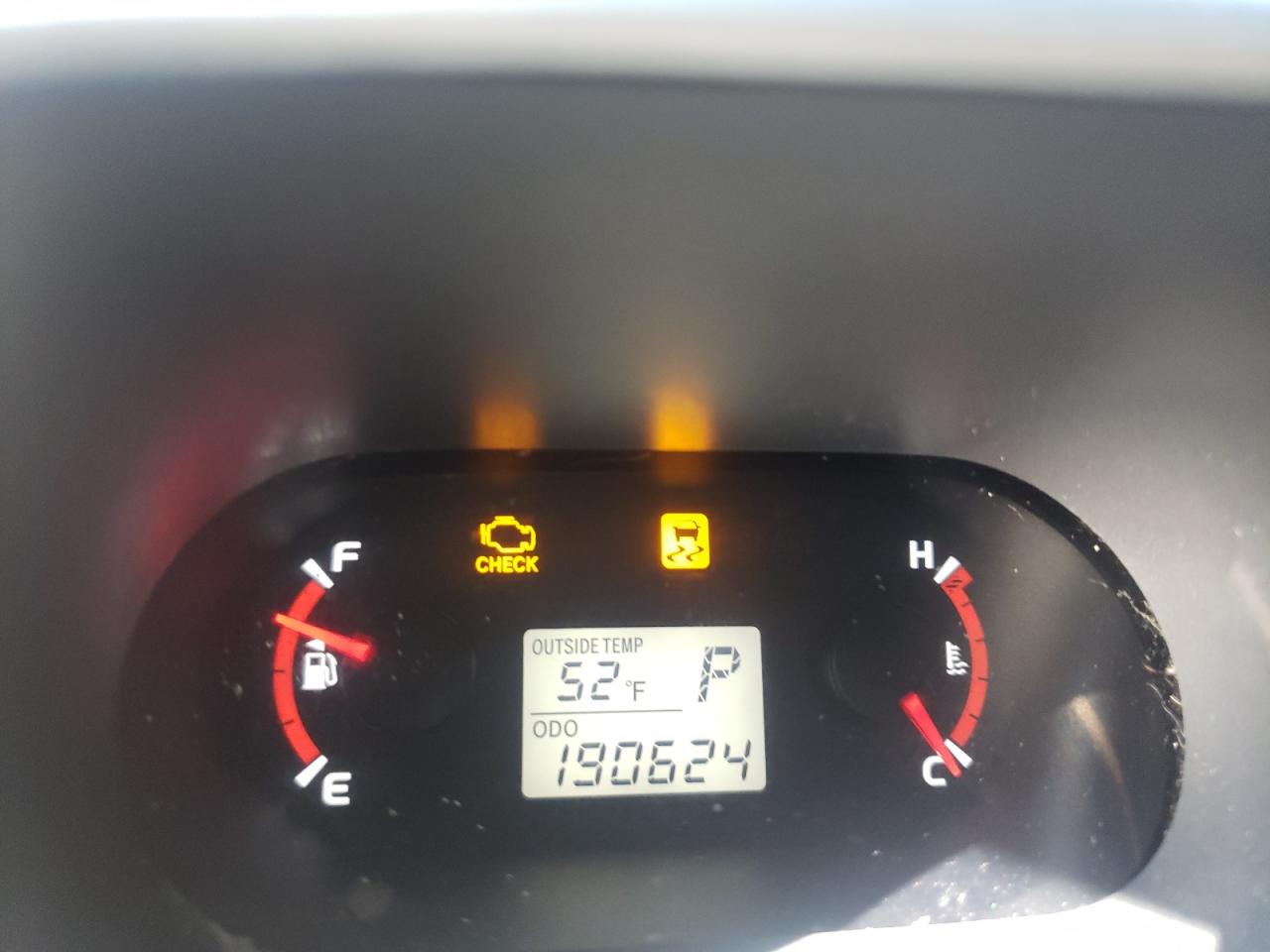 Photo 8 from auction – 2011 TOYOTA COROLLA MA with VIN 2T1KE4EE1BC048296