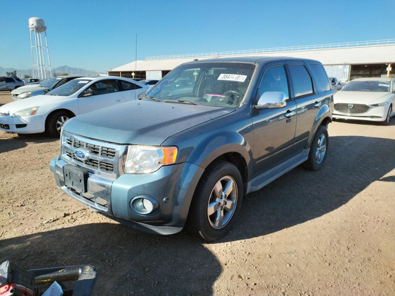 Photo 2 from auction – 2010 FORD ESCAPE LIM with VIN 1FMCU9EG6AKB63247