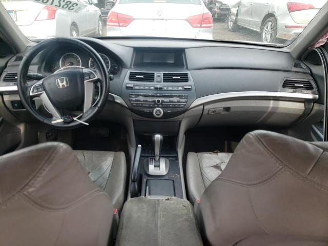Photo 9 from auction – 2008 HONDA ACCORD EXL with VIN 1HGCP26828A080975
