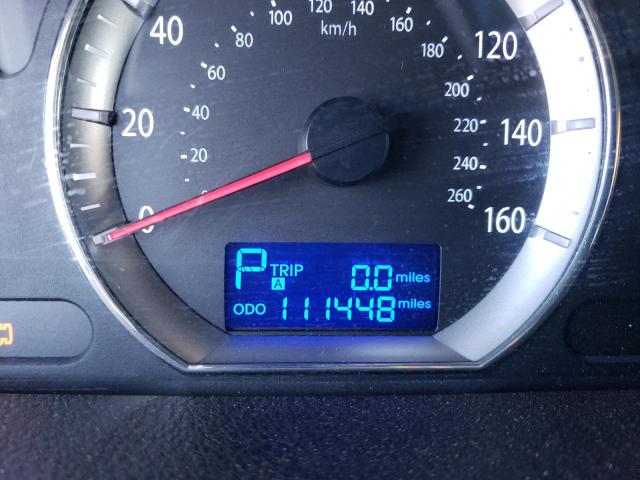Photo 8 from auction – 2010 HYUNDAI SONATA GLS with VIN 5NPET4AC3AH625073