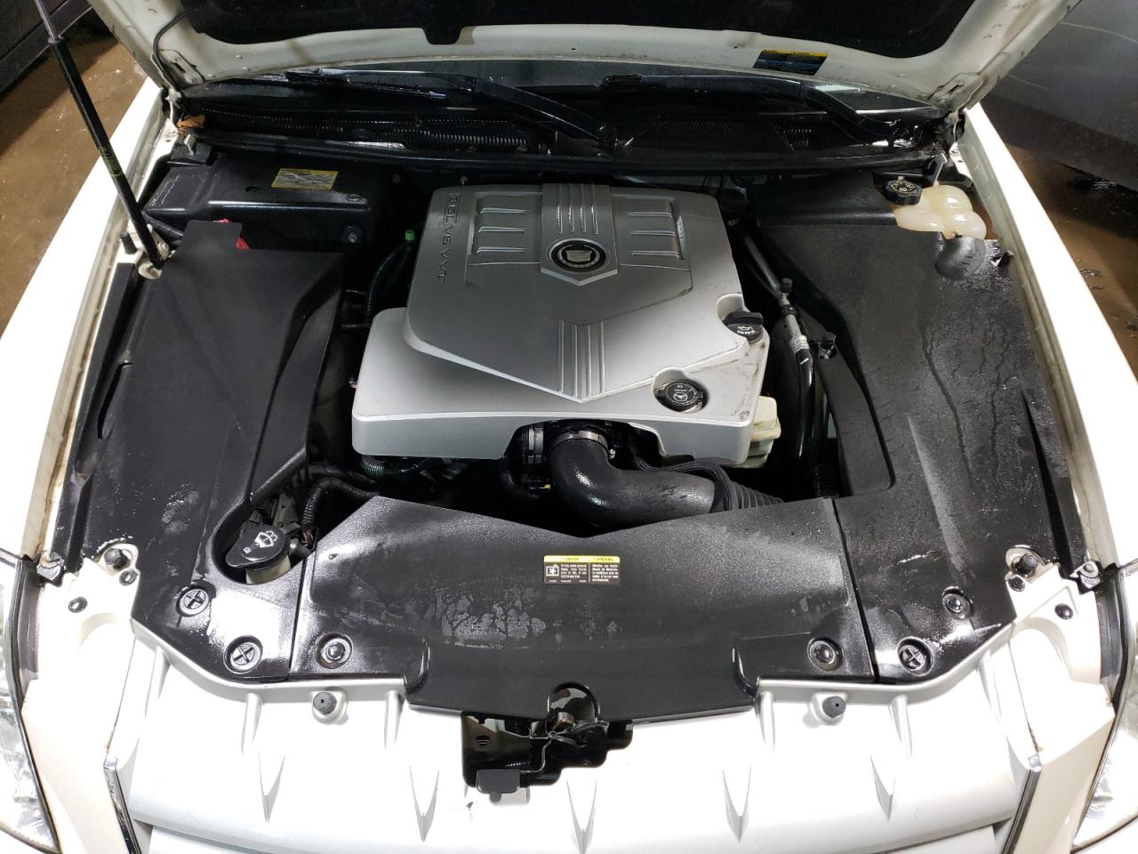 Photo 7 from auction – 2005 CADILLAC STS with VIN 1G6DW677150170917