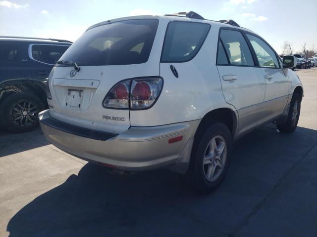 Photo 4 from auction – 2001 LEXUS RX 300 with VIN JTJGF10U610103895