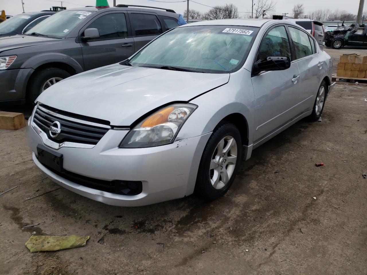 Photo 2 from auction – 2008 NISSAN ALTIMA 2.5 with VIN 1N4AL21E48C226561