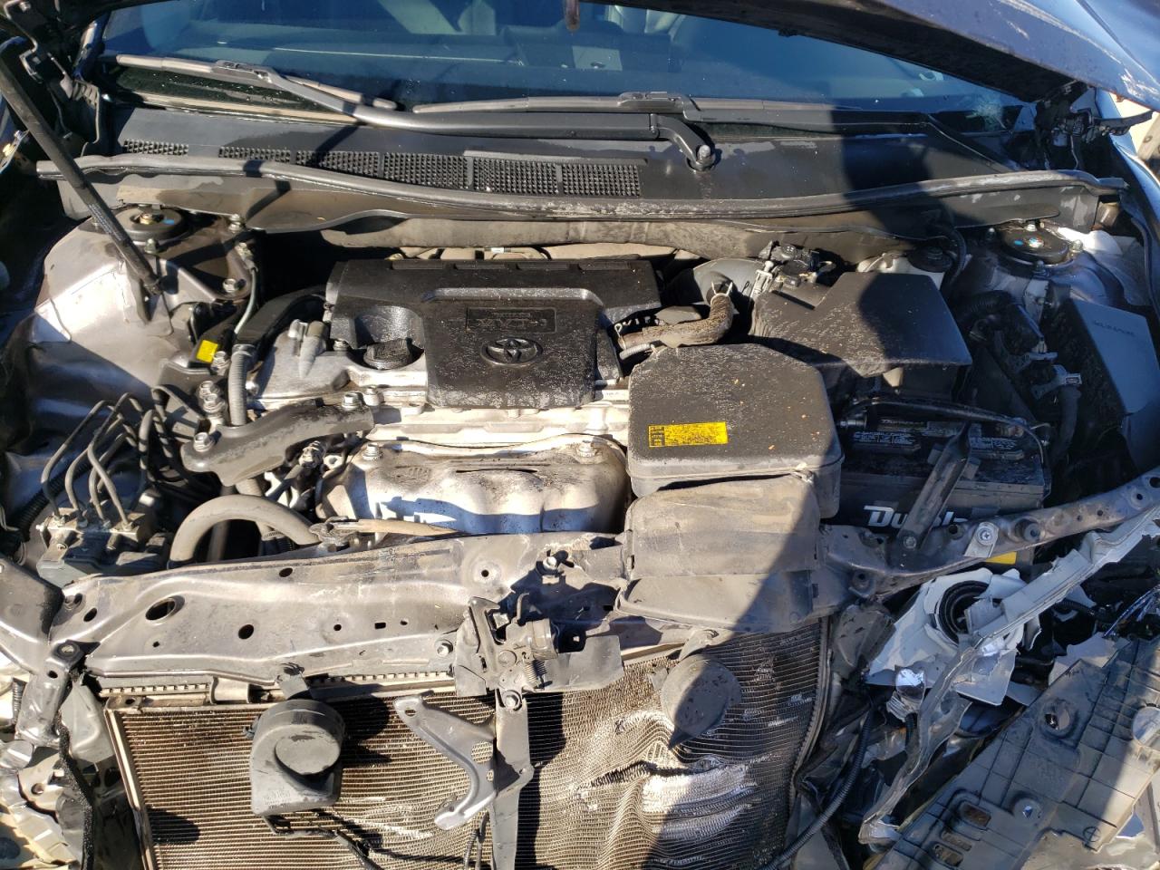 Photo 7 from auction – 2012 TOYOTA CAMRY BASE with VIN 4T1BF1FK0CU161933
