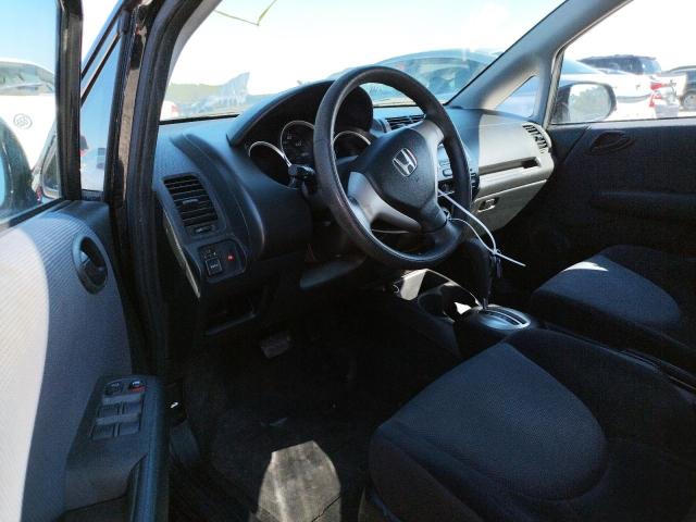 Photo 9 from auction – 2007 HONDA FIT with VIN JHMGD38457S007003