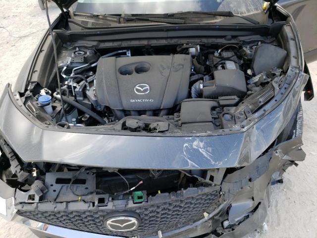 Photo 7 from auction – 2021 MAZDA CX-30 SELE with VIN 3MVDMABL5MM268465