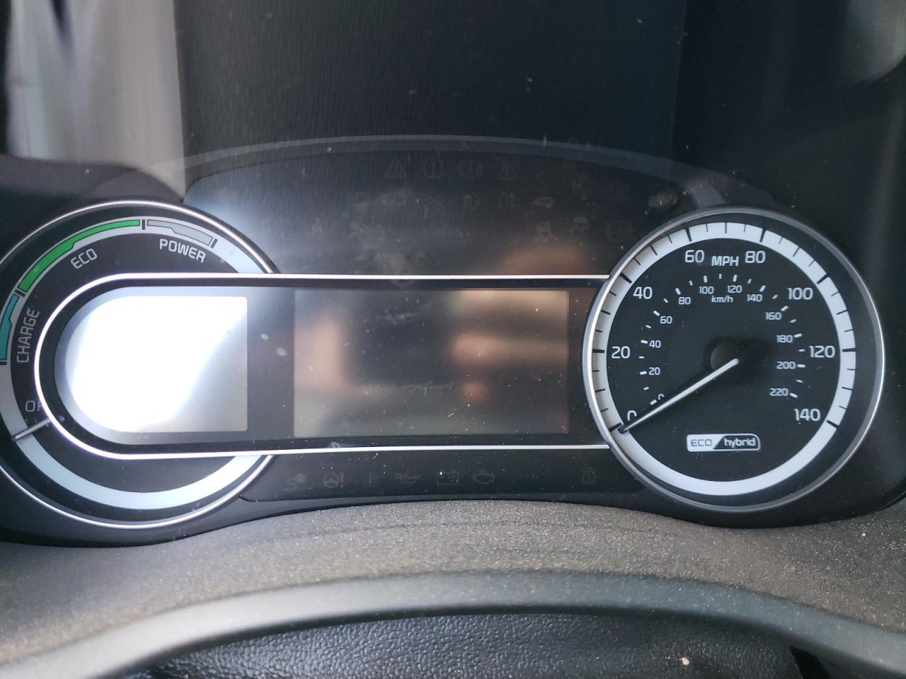 Photo 8 from auction – 2019 KIA NIRO EX with VIN KNDCC3LC8K5294829