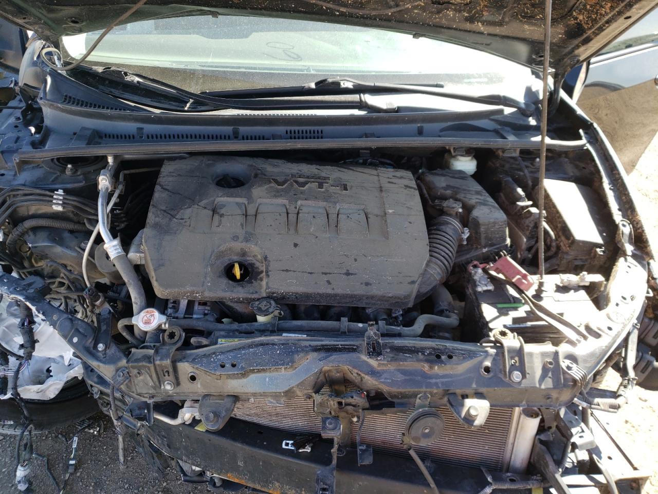 Photo 7 from auction – 2019 TOYOTA COROLLA L with VIN 2T1BURHE7KC132327