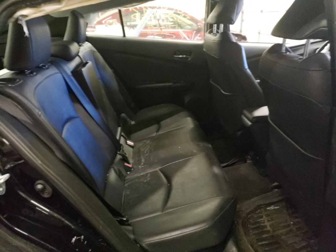 Photo 6 from auction – 2017 TOYOTA PRIUS with VIN JTDKARFU6H3534554
