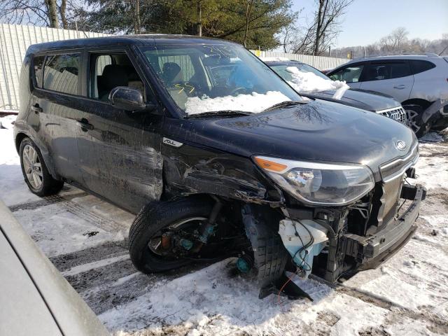 KIA SOUL + 2019 with VIN KNDJP3A57K7660901 - Photo from auction