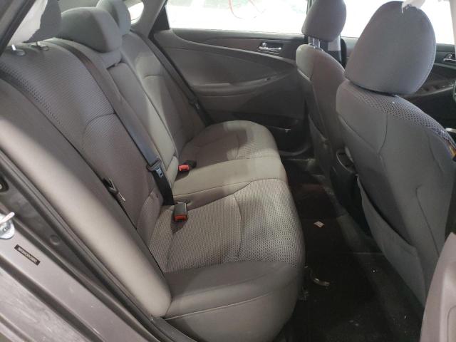 Photo 6 from auction – 2012 HYUNDAI SONATA GLS with VIN 5NPEB4AC9CH358043