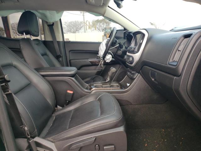 Photo 5 from auction – 2017 GMC CANYON SLT with VIN 1GTP6DE18H1247455