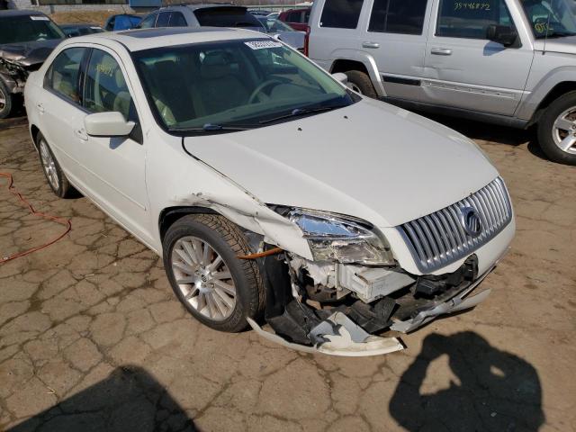 Photo 1 from auction – 2009 MERCURY MILAN PREM with VIN 3MEHM08159R619760
