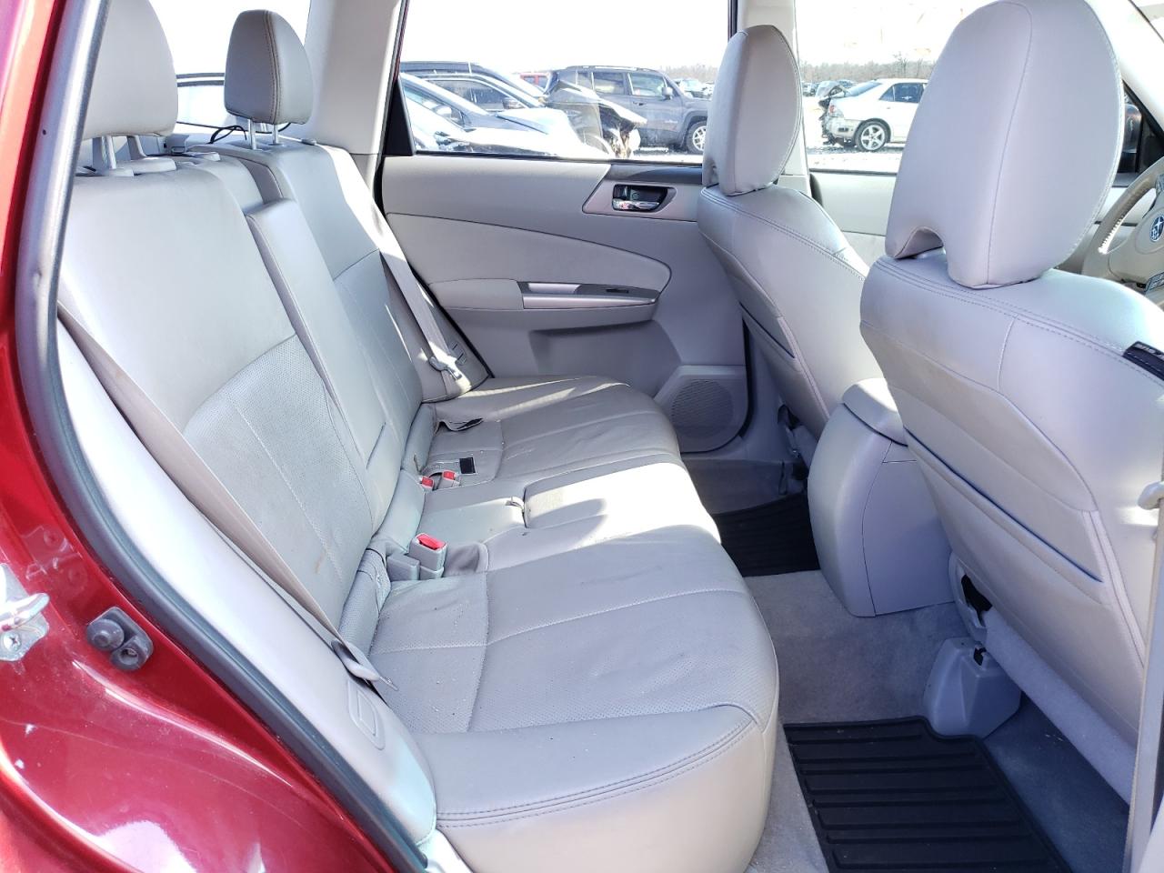 Photo 6 from auction – 2010 SUBARU FORESTER 2 with VIN JF2SH6DCXAH913569