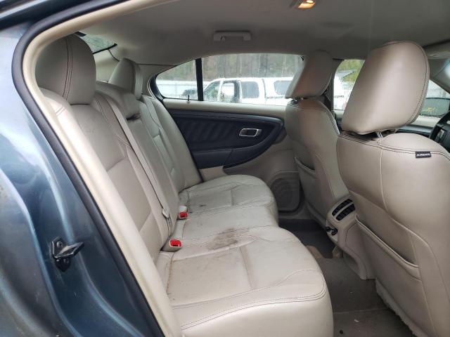 Photo 6 from auction – 2010 FORD TAURUS SEL with VIN 1FAHP2EW7AG142142
