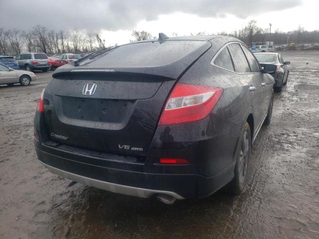 Photo 4 from auction – 2013 HONDA CROSSTOUR with VIN 5J6TF2H54DL006194
