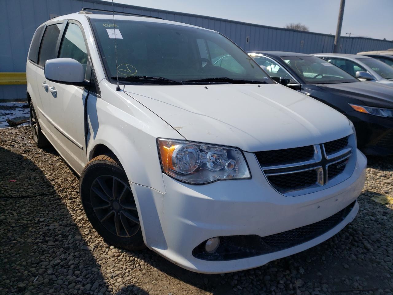 Zdjęcie 1 z aukcji – 2017 DODGE GRAND CARA z VIN 2C4RDGCG3HR867357