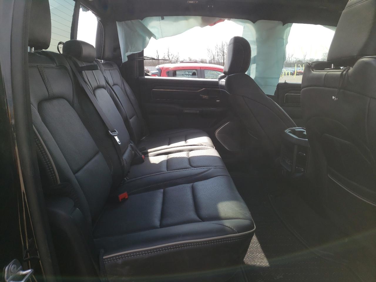 Photo 6 from auction – 2021 RAM 1500 LIMIT with VIN 1C6SRFHT1MN504850