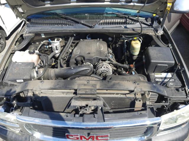 Photo 7 from auction – 2002 GMC SIERRA K25 with VIN 1GTHK29G42E301739