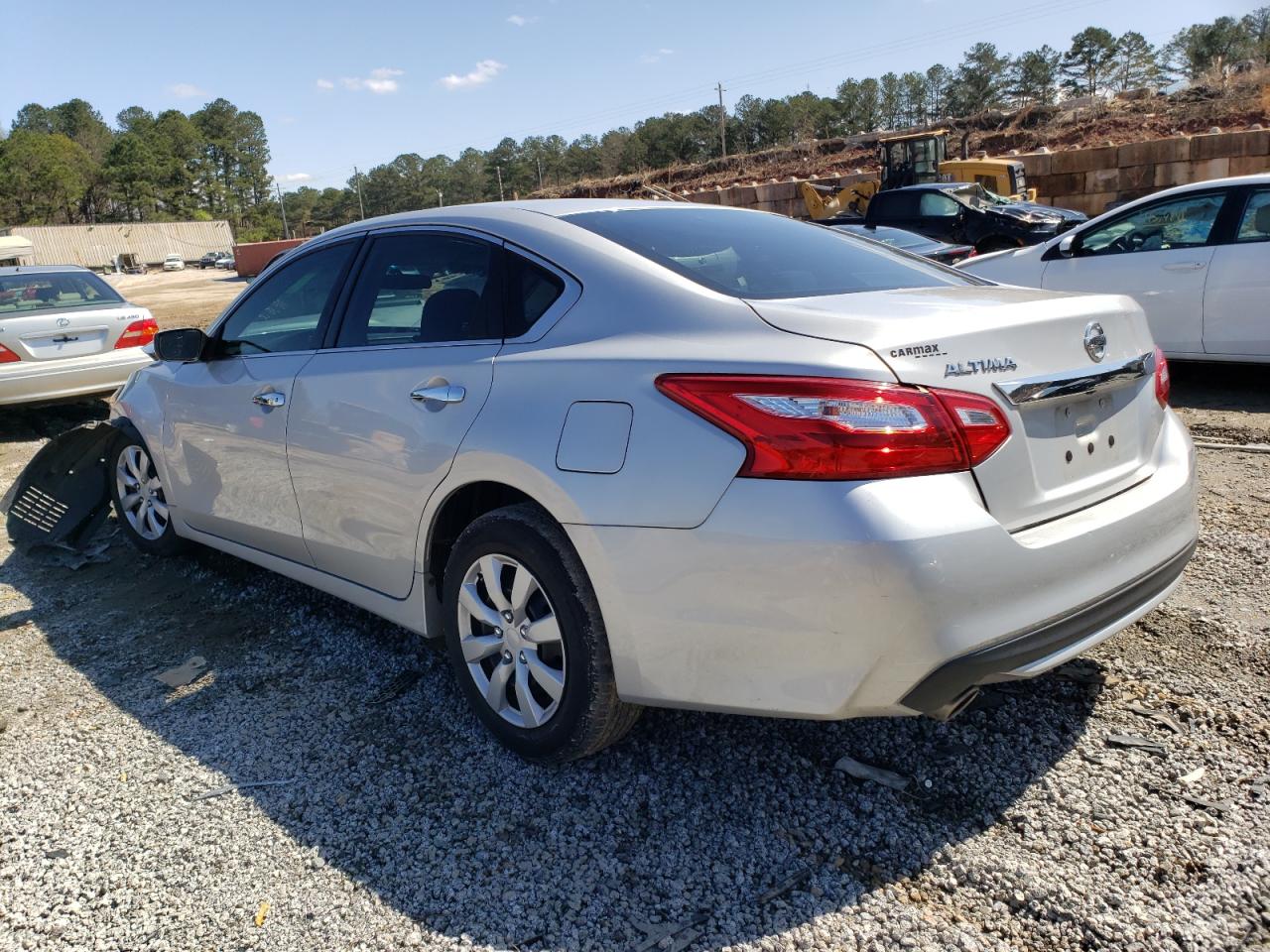 Photo 3 from auction – 2017 NISSAN ALTIMA 2.5 with VIN 1N4AL3AP8HC236324