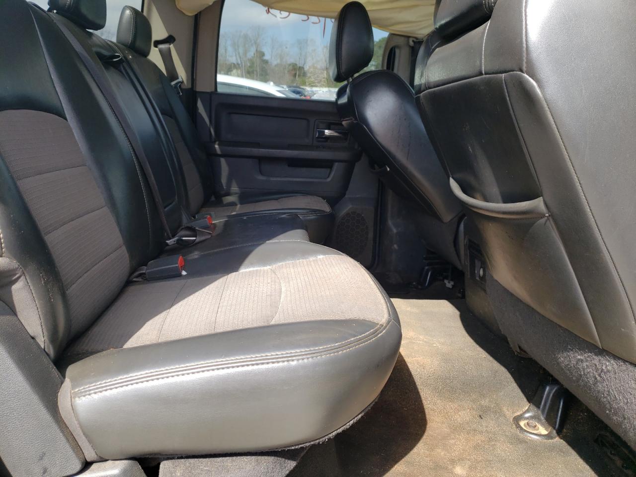 Photo 6 from auction – 2009 DODGE RAM 1500 with VIN 1D3HB13T79S710059
