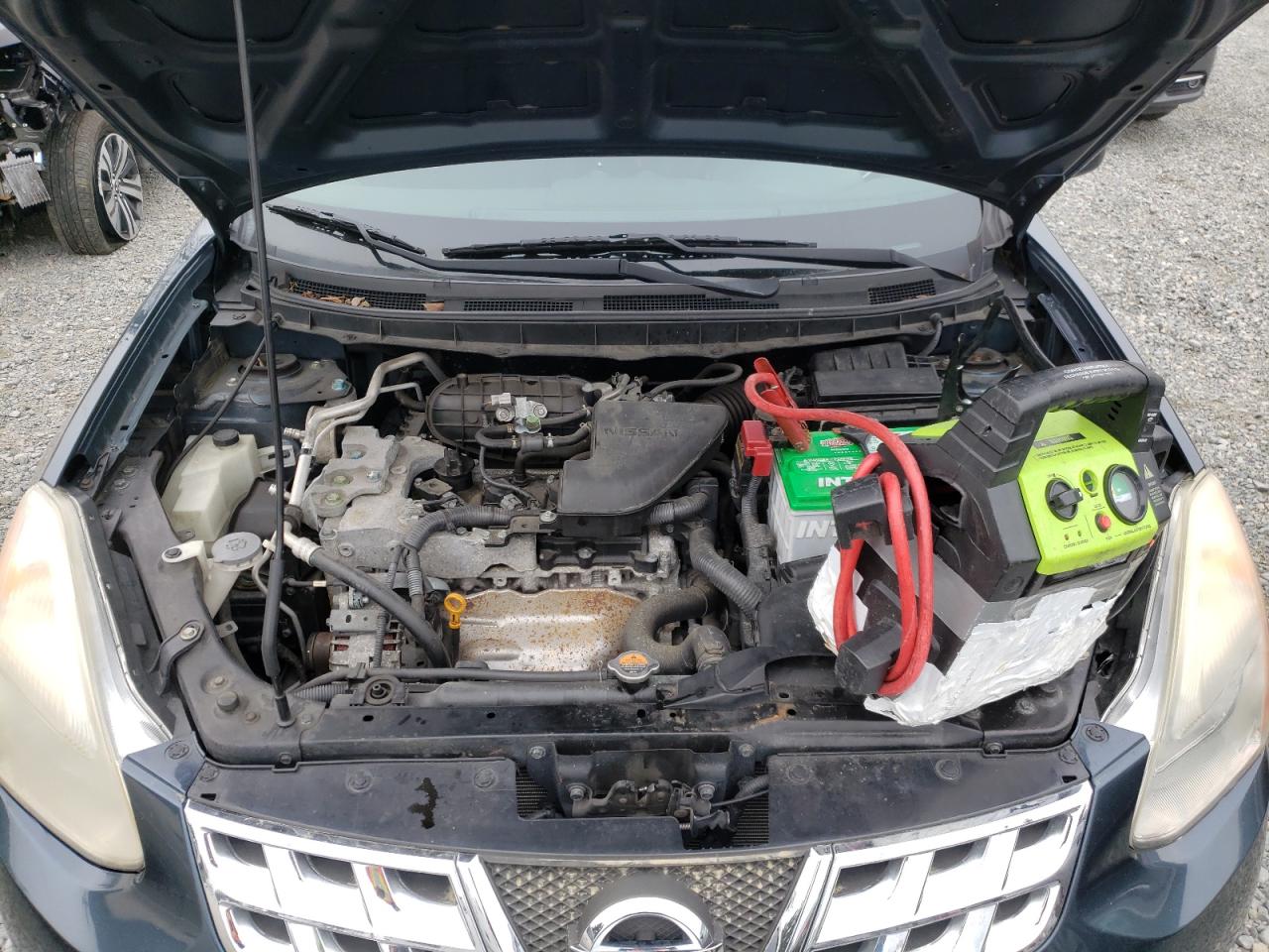 Photo 7 from auction – 2012 NISSAN ROGUE S with VIN JN8AS5MV7CW714635