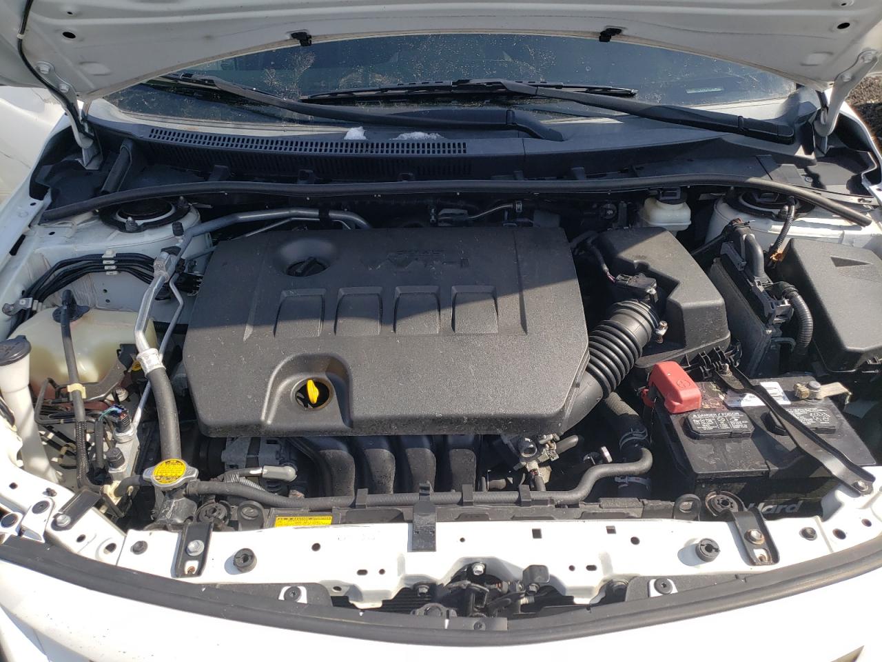Photo 7 from auction – 2013 TOYOTA COROLLA BA with VIN 2T1BU4EE6DC092624