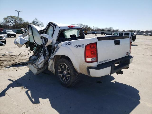 Photo 3 from auction – 2013 GMC SIERRA K15 with VIN 3GTP2VE20DG262909