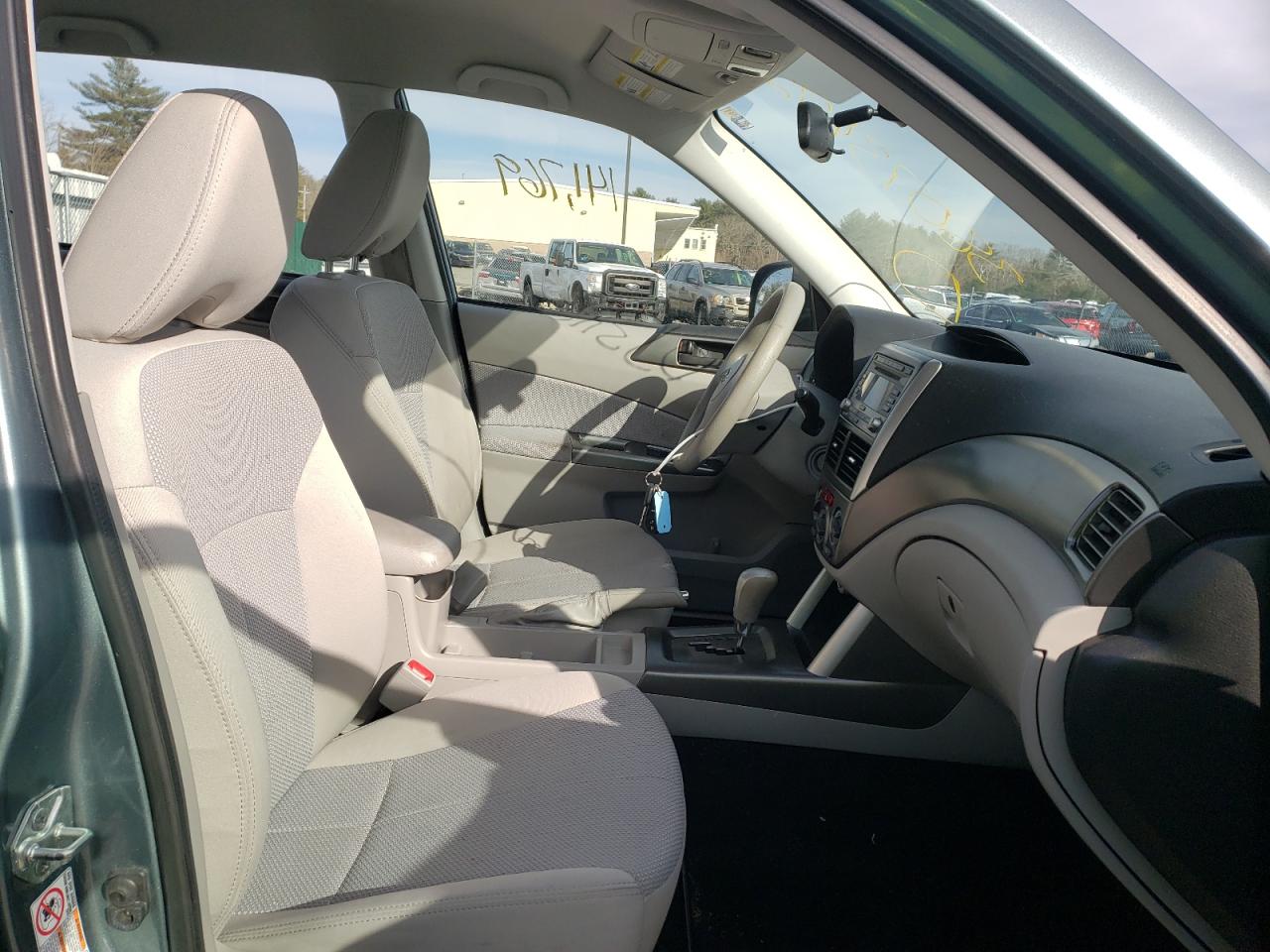 Photo 5 from auction – 2011 SUBARU FORESTER 2 with VIN JF2SHABC5BH719085