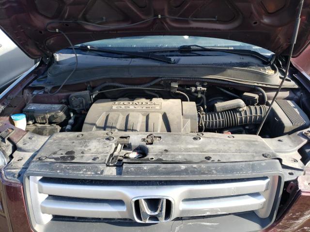 Photo 7 from auction – 2008 HONDA PILOT EXL with VIN 5FNYF187X8B017068