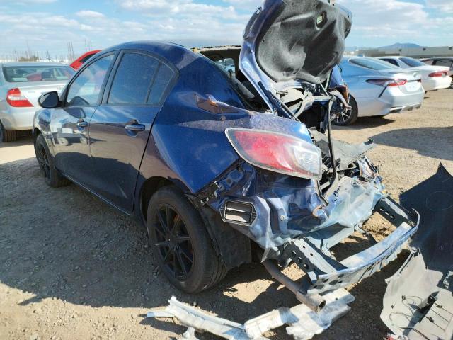 صورة رقم 3 من المزاد - 2012 MAZDA 3 I مع VIN JM1BL1V72C1602215