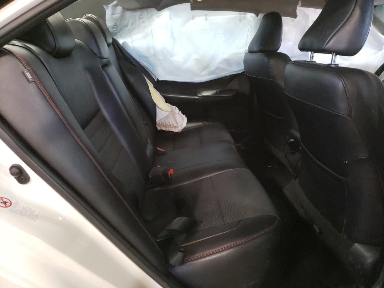 Photo 6 from auction – 2017 TOYOTA CAMRY LE with VIN 4T1BF1FK0HU445344