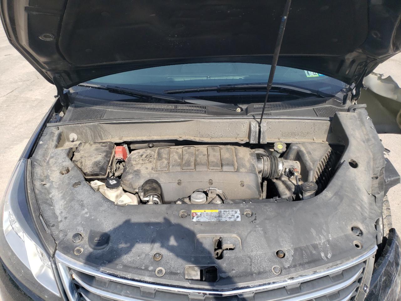 Photo 7 from auction – 2017 CHEVROLET TRAVERSE L with VIN 1GNKVHKD8HJ170452