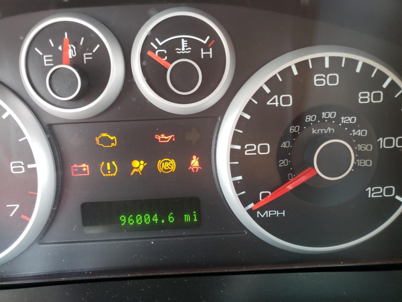 Photo 8 from auction – 2008 FORD FOCUS with VIN 3FAHP08Z18R167745