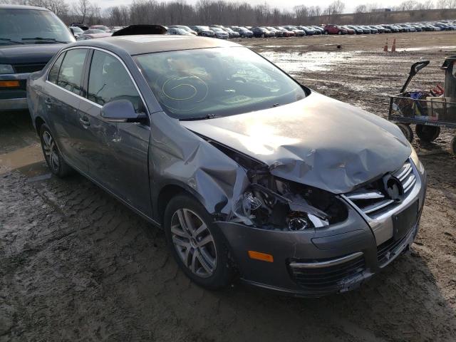VOLKSWAGEN NEW JETTA 2005 with VIN 3VWSF71K65M621017 - Photo from auction