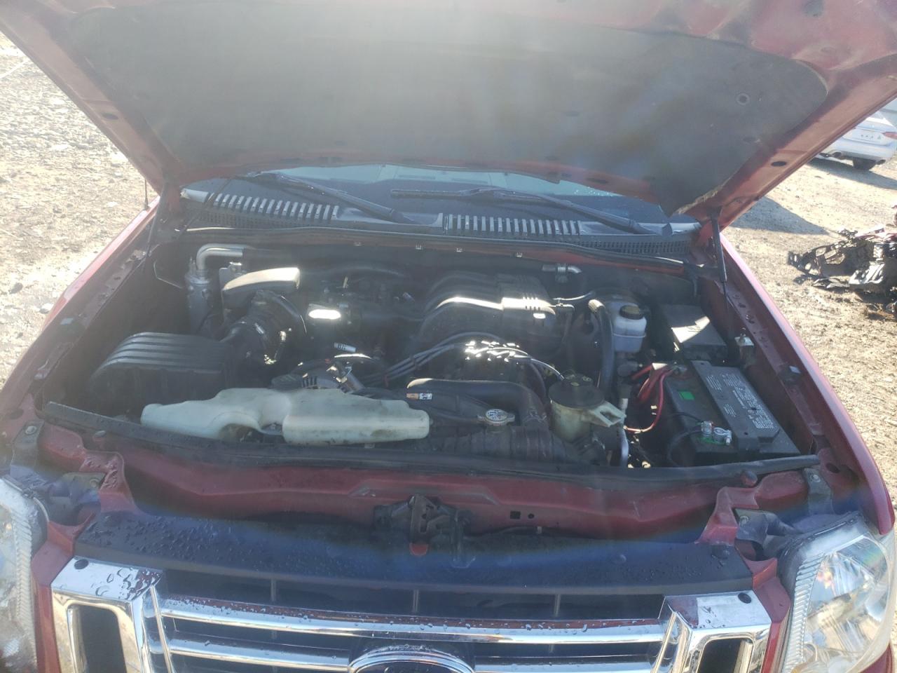 Photo 7 from auction – 2007 FORD EXPLORER S with VIN 1FMEU51K47UA09886