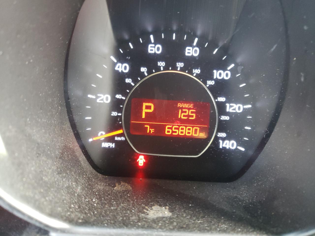 Photo 8 from auction – 2015 KIA SOUL + with VIN KNDJP3A5XF7166893