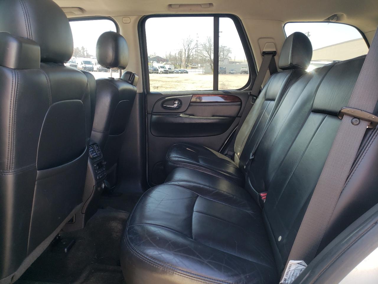 Photo 6 from auction – 2007 GMC ENVOY DENA with VIN 1GKET63M072174796
