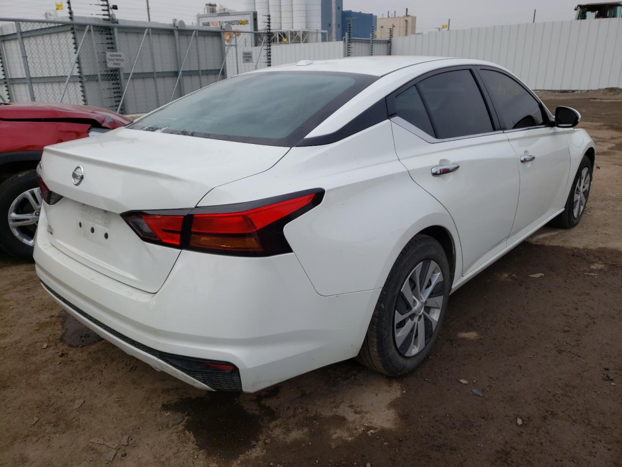 Photo 4 from auction – 2020 NISSAN ALTIMA S with VIN 1N4BL4BV5LC157953