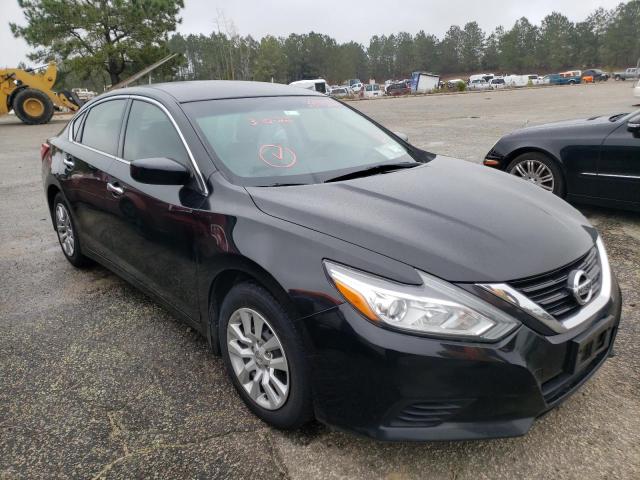 NISSAN ALTIMA 2.5 2017 with VIN 1N4AL3AP7HC484046 - Photo from auction