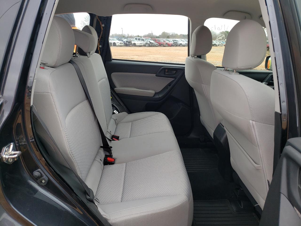Photo 6 from auction – 2018 SUBARU FORESTER 2 with VIN JF2SJABC8JH509101