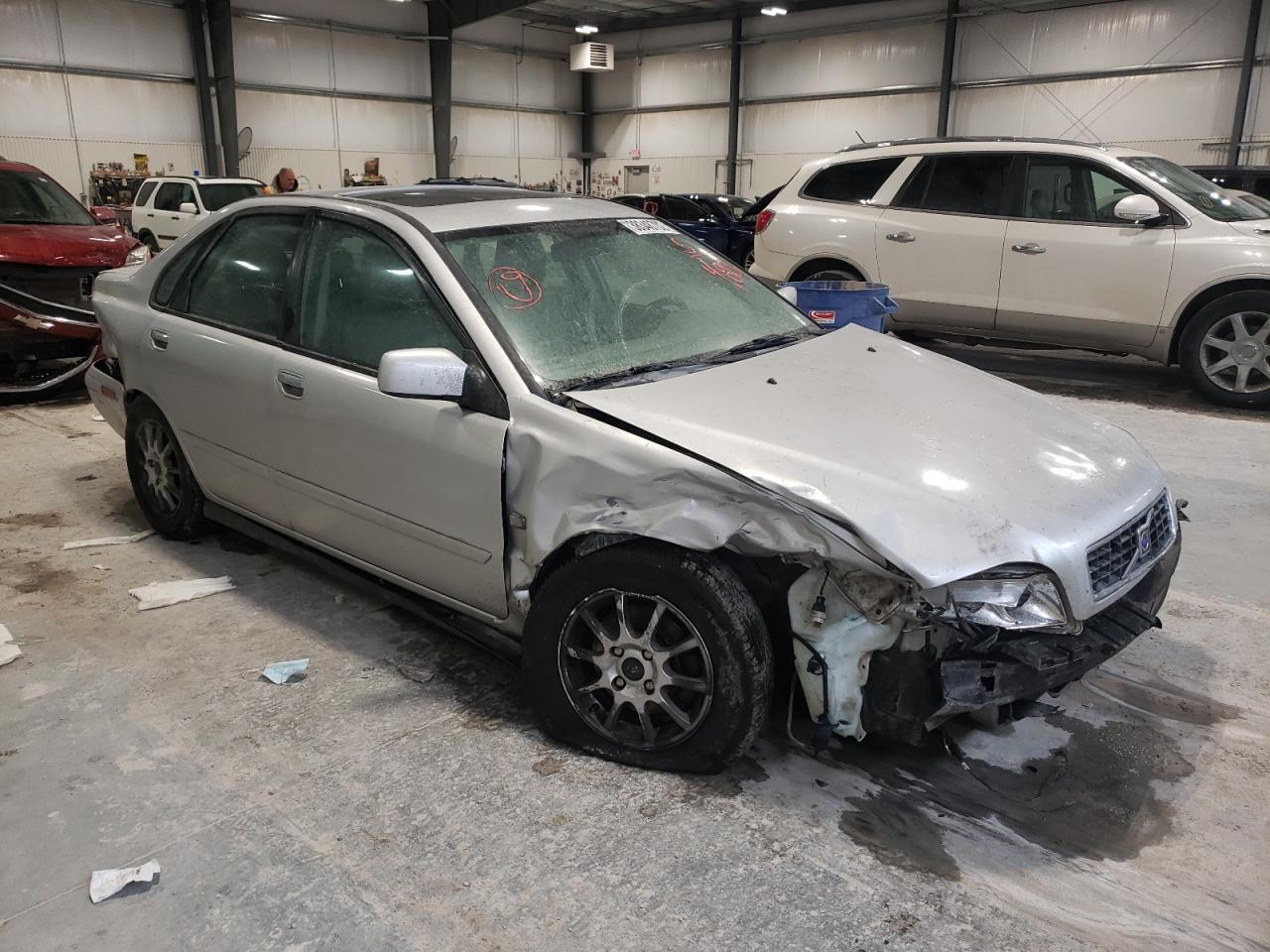 Photo 9 from auction – 2003 VOLVO S40 1.9T with VIN YV1VS27563F004806