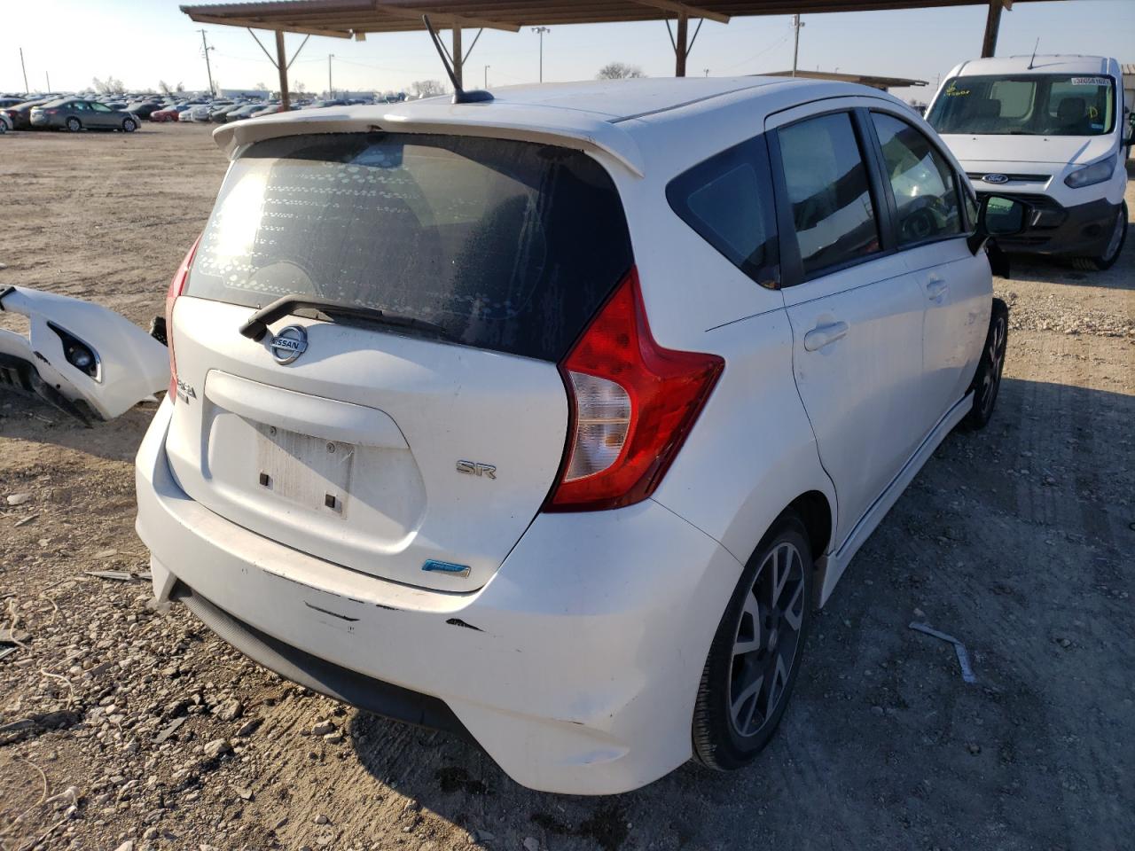 Photo 4 from auction – 2016 NISSAN VERSA NOTE with VIN 3N1CE2CP7GL368937